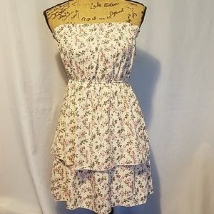 Maurices tube floral dress